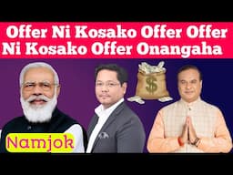 Offer Ni Kosako Offer Offer Ni Kosako Offer Onangaha || Namjok || New Update 🔥