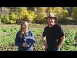 TGN On The Road: Field to Plate Farming