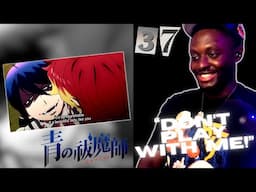 SHURA WAS SHOOK!🥶 | Blue Exorcist Episode 37 | Reaction