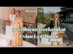A wellness weekend with my favourite people 🤍