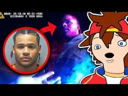 Fanum Got ARRESTED?! | Kenji Reacts