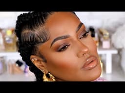The ULTIMATE Sunkissed Summer Glam ☀️ | Bronzed Makeup Tutorial