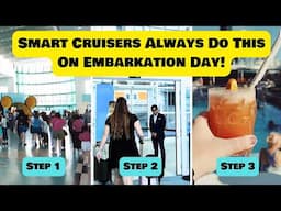 31 cruise ship embarkation tips and tricks you should know