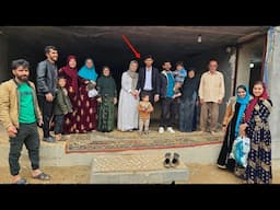 Meet Zahra's nomadic family of young Afshin and Shokouf couple