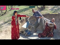 Tension and Chaos:Love and Hate in the Jalal Family#NomadLife #Real Story