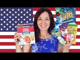 American Taste Test Flips Snickerdoodle, Pink Lemonade Kit Kat  and More