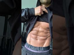 Don’t skip your cardio 😎 #abs #fintessvideo #shredded #shreds