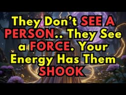 You’re Not JUST Human.. They See DIVINE POWER When They Look at You