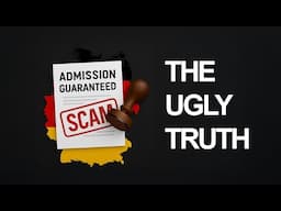 How your German University Admission Consultancy is SCAMMING You
