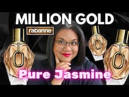*NEW* PACO RABANNE MILLION GOLD PURE JASMINE (2025) | Love at first sniff?