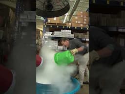 Making A Giant Tornado Inside