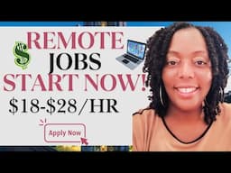 6 Work from Home Jobs Hiring Fast! Apply Now