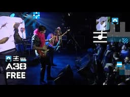 Tudósok  - Azt szeretem, ha vetkőzöl // Live 2022 // A38 Free