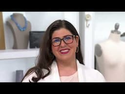 Bunny Eyez Madison Tiltable Blue Screen Lens Reader 1.0-3.5 on QVC