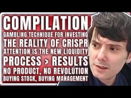 I Know You're Not Ready for This Week | VALUABLE INVESTING LESSONS: COMPILATION | Martin Shkreli