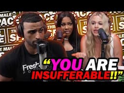 Myron Shatters A 304’s Delusion by Revealing to Her That Her Man Is Playing Her