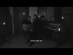 Ghostly Kisses - Golden Eyes (Acoustic) - Home Studio Session