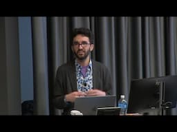 Hyde Lecture - Joseph Altshuler