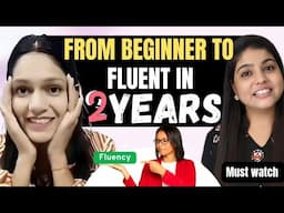 She is so fluent in English but why this nervousness🤔? Superb session@Englishwithakanksha017