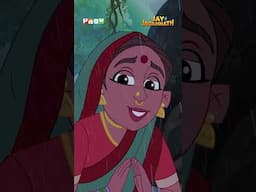 #JayJagannath🙏| Happy Fathers Day 😍| Kids Stories | Cartoon Videos | #shorts | @PogoChannel