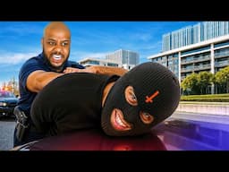 MY FIRST DAY AS A COP WENT HORRIBLY WRONG