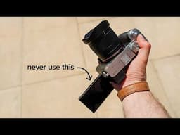 The Bizarre Photography Question I Get Asked the Most