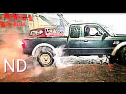 Ford Ranger, 5 Speed, STUNTMAN, what more can I say? NEUTRAL DROP!
