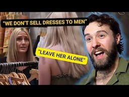 Wholesome Strangers Defend A Trans Shopper - Trans Guy Reacts