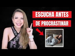 ¡AFIRMACIONES PARA DEJAR DE PROCRASTINAR1