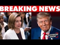 🚨JUST IN: Damning Video Of Nancy Pelosi Leaked - Trump Loves Every Second & Reposted It
