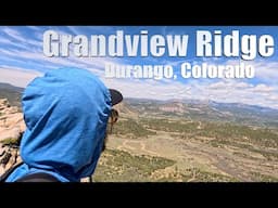 Grandview Ridge Loop Hike to Telegraph Durango, Colorado