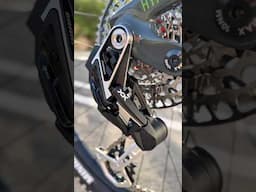 The Trailblazer Pro: Sights and Sounds UNLEASHED 🚀 #enduromtb #sramAXS #ebike