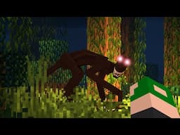 ENCONTRAMOS O LOBISOMEM MAIS PERIGOSO DO MINECRAFT!! (Wolfman)