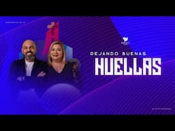 Dejando Buenas Huellas - Apóstol Iván Vindas