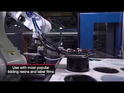 Pack Studios Spotlight Video: In-Mold Labeling Injection