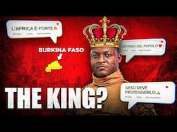 Il leader più idolatrato d’Africa: Ibrahim Traoré è davvero il Che Guevara del Sahel?