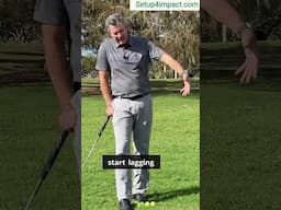 My 7 Best tips for a single plane golf swing. Part 4 - Adjusting the grip.