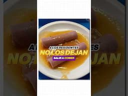 🛑 A los 🏥 RESIDENTES NO los dejan SALIR a COMER 🤐🚫