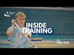The next big thing in Irish pole vaulting │ Inside Training Ep. 5 w/ Mikey Kent