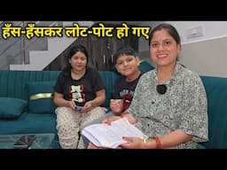 आज तो घर पहुँचना हो गया था मुश्किल || Pahadi Lifestyle Vlog || Priyanka Yogi Tiwari ||