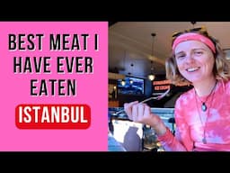 Best meat I have ever eaten in my life ISTANBUL