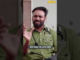 90s kids ah irunthaalum oru naayam venaamaa da?! #tamilmovie #curlyhair #comedy #hairtexture