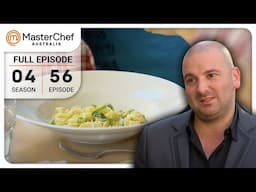MasterChef Teams Battle in Italy’s Kitchen! | MasterChef Australia