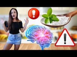 🔴 Stevia Destroys Dopamine in Your Brain!