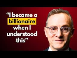 Howard Marks: How to Turn $1,000 into $2.2 Billion (Do THIS Now)