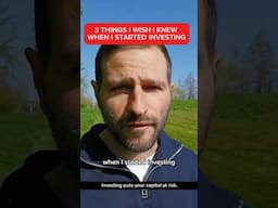 Start small. Diversify. Be consistent. Three keys to growing your investments over time.
