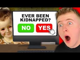 DO NOT Take This Quiz (But I Took It Anyway)