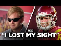 BLIND Football Player Who Refused to Quit! | TBN