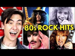 Do You Know 80s Rock?