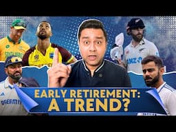 Early retirement: A trend? | #Aakashvani